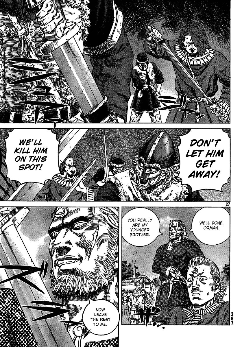 Vinland Saga Chapter 77 27